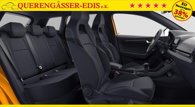 Skoda Karoq Sportline 2.0 TDI 7-Gang-DSG 4x4 