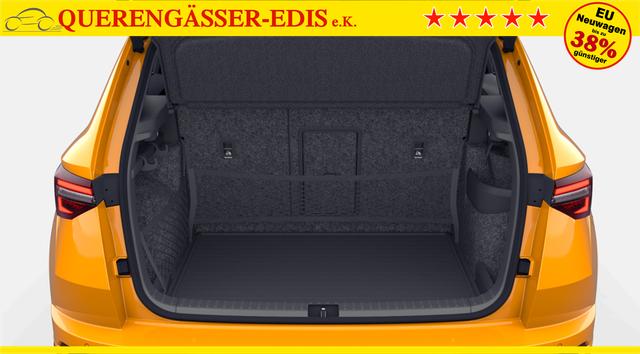 Skoda Karoq Sportline 2.0 TDI 7-Gang-DSG 4x4 