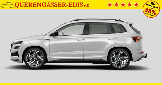 Skoda Karoq Sportline 2.0 TDI 7-Gang-DSG 4x4 