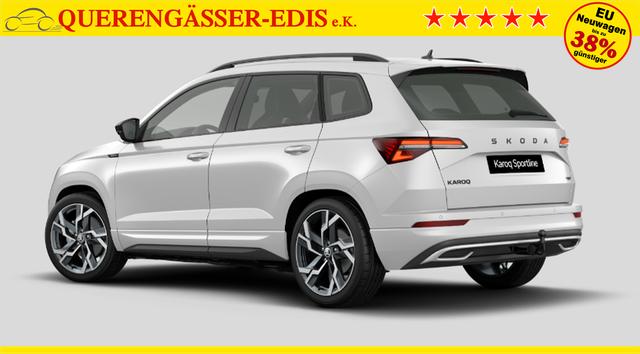 Skoda Karoq Sportline 2.0 TDI 7-Gang-DSG 4x4 