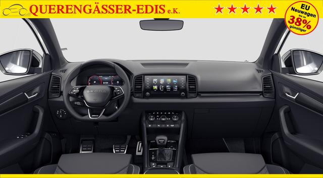 Skoda Karoq Sportline 2.0 TDI 7-Gang-DSG 4x4 