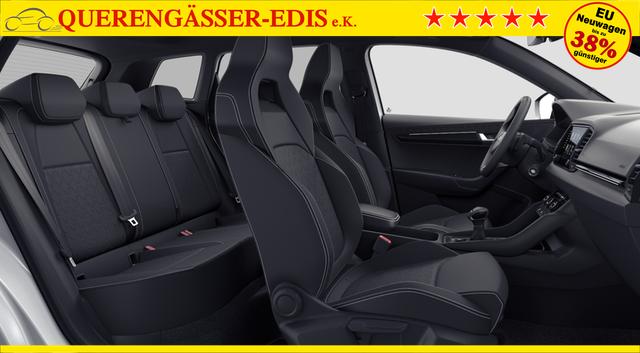 Skoda Karoq Sportline 2.0 TDI 7-Gang-DSG 4x4 