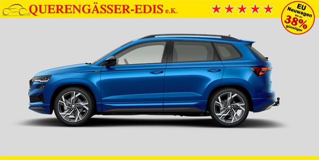 Skoda Karoq Sportline 2.0 TDI 7-Gang-DSG 4x4 