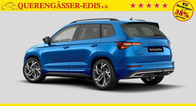 Skoda Karoq Sportline 2.0 TDI 7-Gang-DSG 4x4 