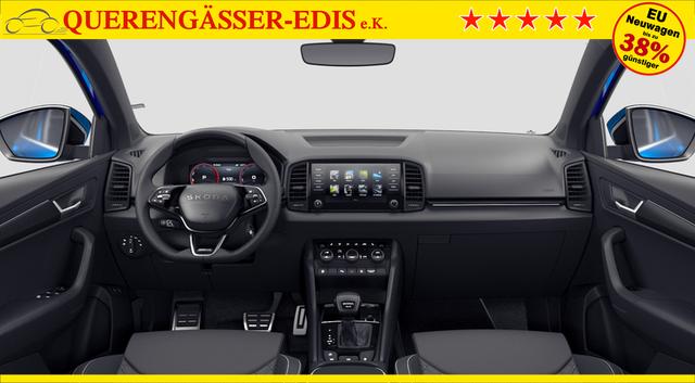 Skoda Karoq Sportline 2.0 TDI 7-Gang-DSG 4x4 