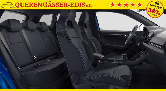 Skoda Karoq Sportline 2.0 TDI 7-Gang-DSG 4x4 