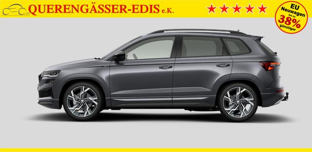 Skoda Karoq Sportline 2.0 TDI 7-Gang-DSG 4x4 