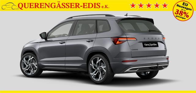 Skoda Karoq Sportline 2.0 TDI 7-Gang-DSG 4x4 