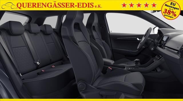 Skoda Karoq Sportline 2.0 TDI 7-Gang-DSG 4x4 