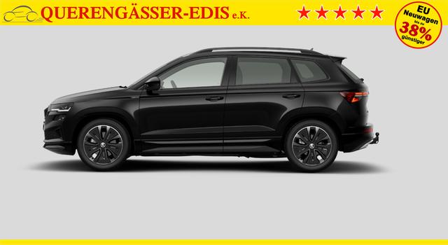 Skoda Karoq Sportline 2.0 TDI 7-Gang-DSG 4x4 