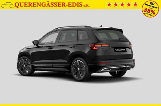 Skoda Karoq Sportline 2.0 TDI 7-Gang-DSG 4x4 
