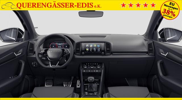 Skoda Karoq Sportline 2.0 TDI 7-Gang-DSG 4x4 