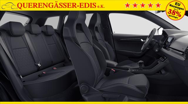 Skoda Karoq Sportline 2.0 TDI 7-Gang-DSG 4x4 