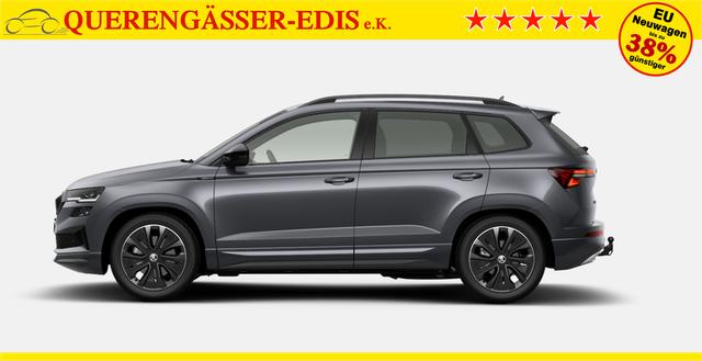 Skoda Karoq Sportline 2.0 TDI 7-Gang-DSG 4x4 