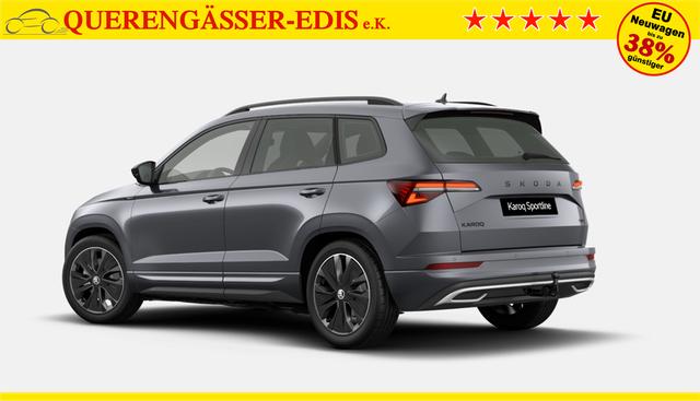 Skoda Karoq Sportline 2.0 TDI 7-Gang-DSG 4x4 