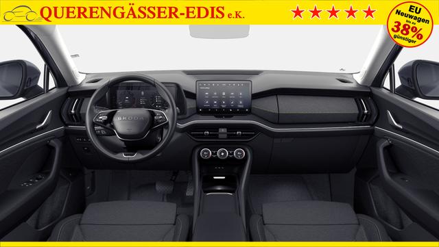 Skoda Kodiaq Selection 1.5 TSI mHEV 7-Gang DSG 