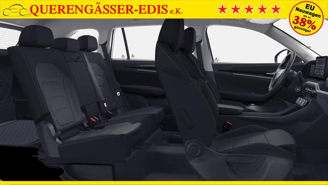Skoda Kodiaq Selection 1.5 TSI mHEV 7-Gang DSG 