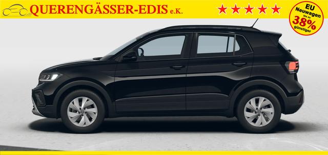 Volkswagen T-Cross Life 1.0 TSI 6-Gang 