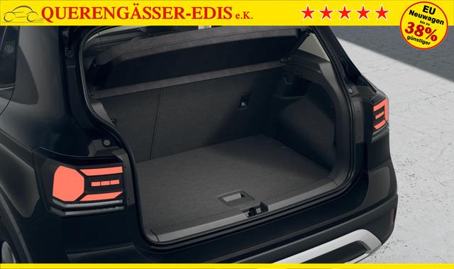 Volkswagen T-Cross Life 1.0 TSI 6-Gang 