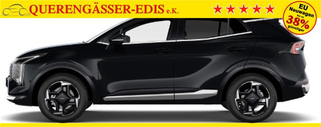 Kia Sportage Urban 1.6 T-GDI 7-Gang-DCT 
