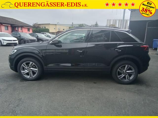 Volkswagen T-Roc Limited 1.5 TSI OPF 7-Gang DSG 