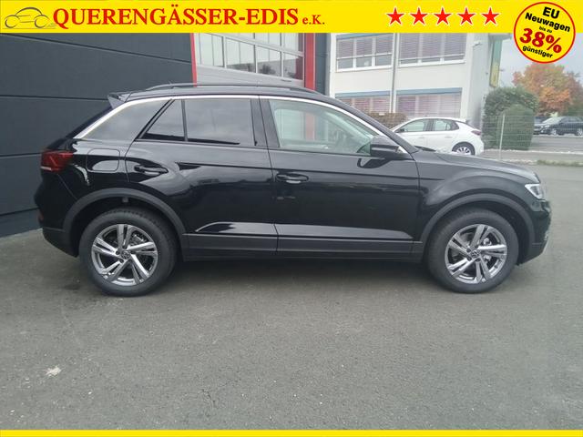 Volkswagen T-Roc Limited 1.5 TSI OPF 7-Gang DSG 