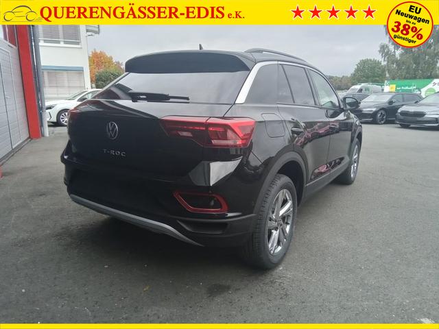 Volkswagen T-Roc Limited 1.5 TSI OPF 7-Gang DSG 