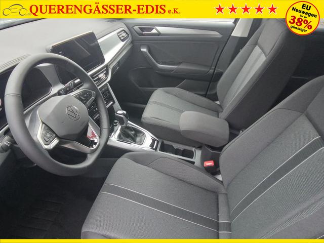 Volkswagen T-Roc Limited 1.5 TSI OPF 7-Gang DSG 