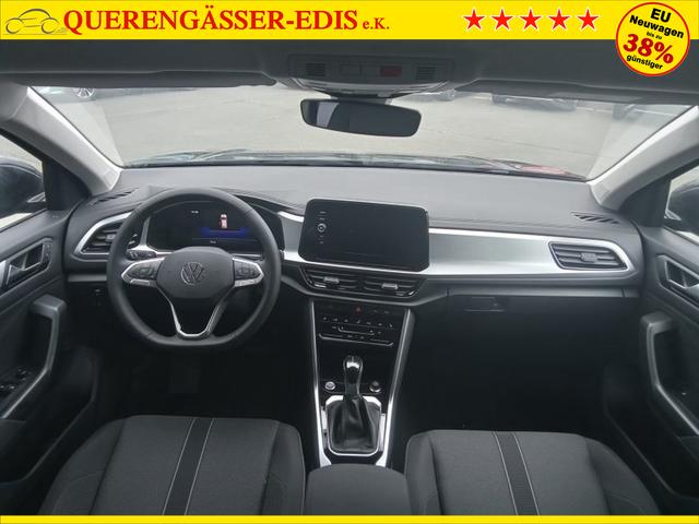 Volkswagen T-Roc Limited 1.5 TSI OPF 7-Gang DSG 