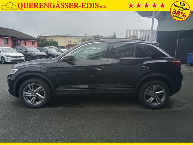 Volkswagen T-Roc Limited 1.5 TSI OPF 7-Gang DSG 