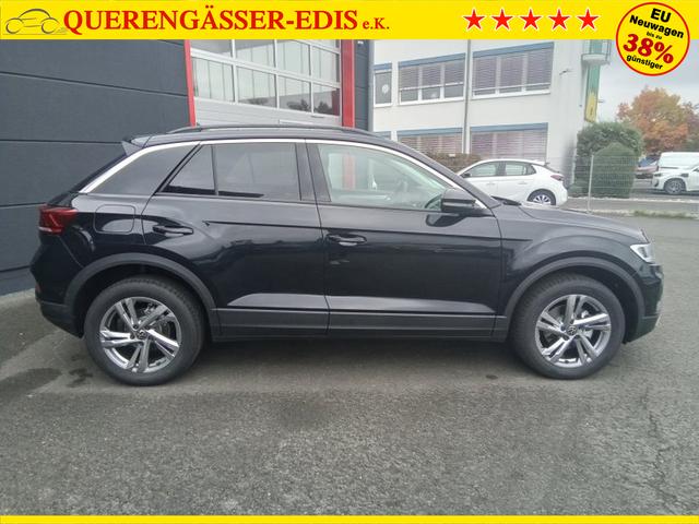 Volkswagen T-Roc Limited 1.5 TSI OPF 7-Gang DSG 