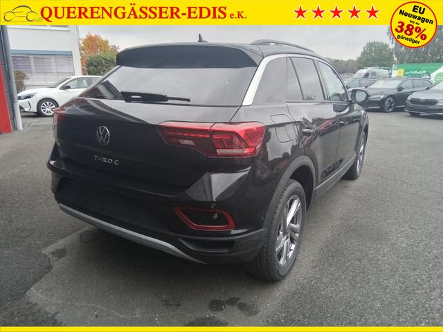 Volkswagen T-Roc Limited 1.5 TSI OPF 7-Gang DSG 