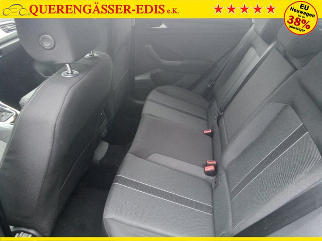 Volkswagen T-Roc Limited 1.5 TSI OPF 7-Gang DSG 