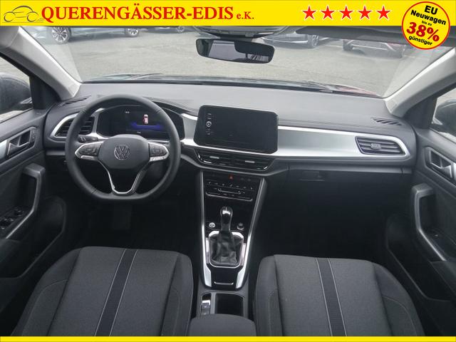 Volkswagen T-Roc Limited 1.5 TSI OPF 7-Gang DSG 