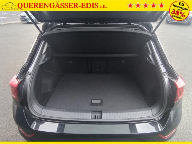 Volkswagen T-Roc Limited 1.5 TSI OPF 7-Gang DSG 