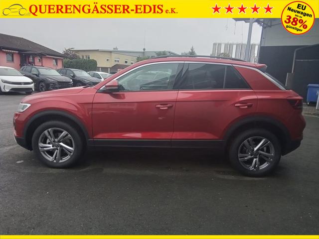 Volkswagen T-Roc Limited 1.5 TSI OPF 7-Gang DSG 