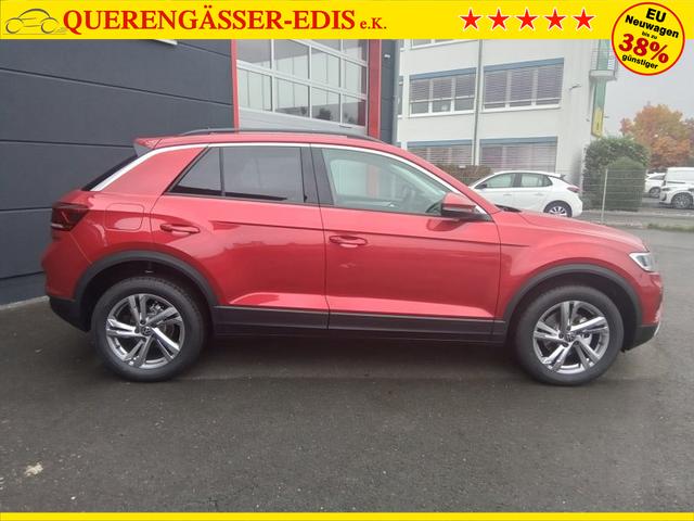 Volkswagen T-Roc Limited 1.5 TSI OPF 7-Gang DSG 