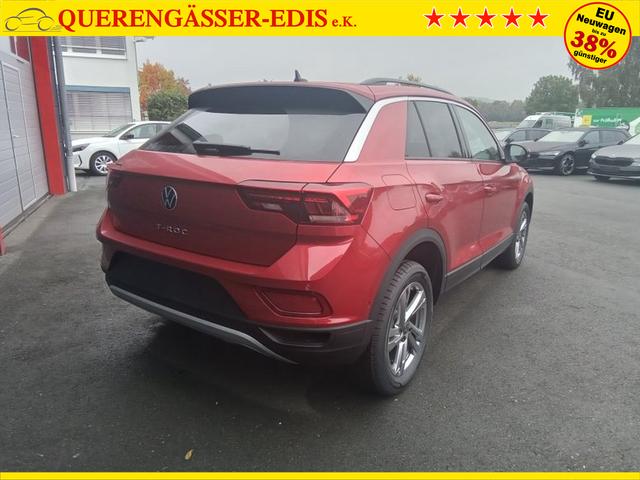 Volkswagen T-Roc Limited 1.5 TSI OPF 7-Gang DSG 