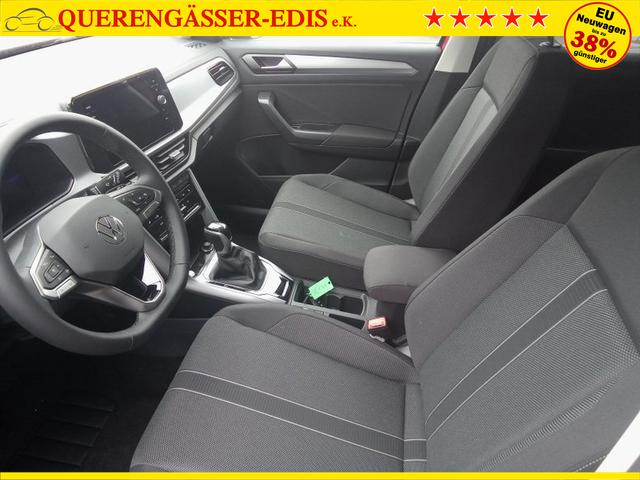 Volkswagen T-Roc Limited 1.5 TSI OPF 7-Gang DSG 