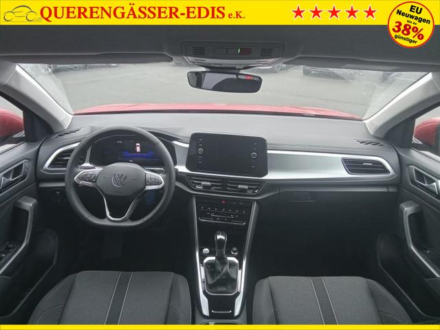 Volkswagen T-Roc Limited 1.5 TSI OPF 7-Gang DSG 