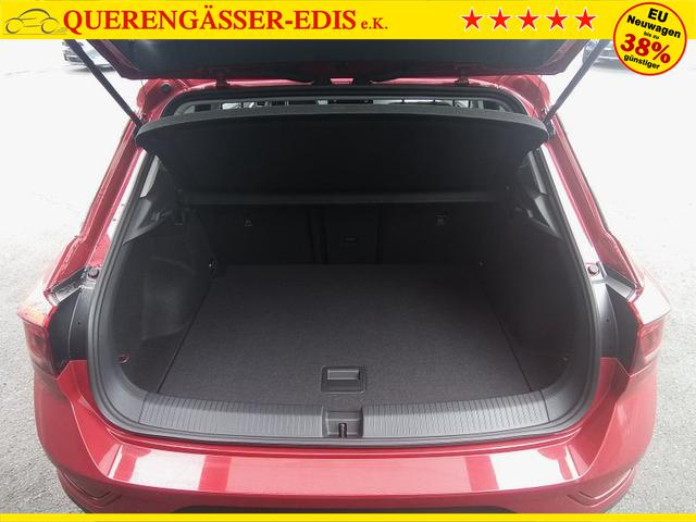 Volkswagen T-Roc Limited 1.5 TSI OPF 7-Gang DSG 