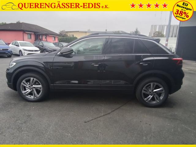 Volkswagen T-Roc Limited 1.5 TSI OPF 7-Gang DSG 