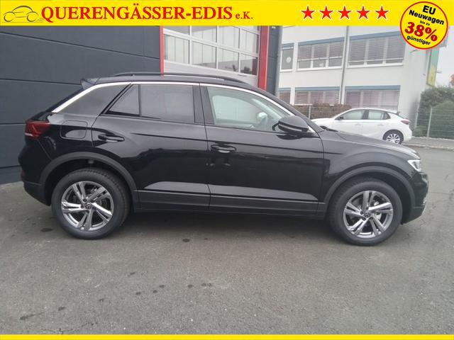 Volkswagen T-Roc Limited 1.5 TSI OPF 7-Gang DSG 
