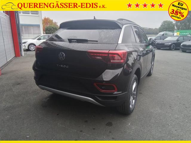 Volkswagen T-Roc Limited 1.5 TSI OPF 7-Gang DSG 