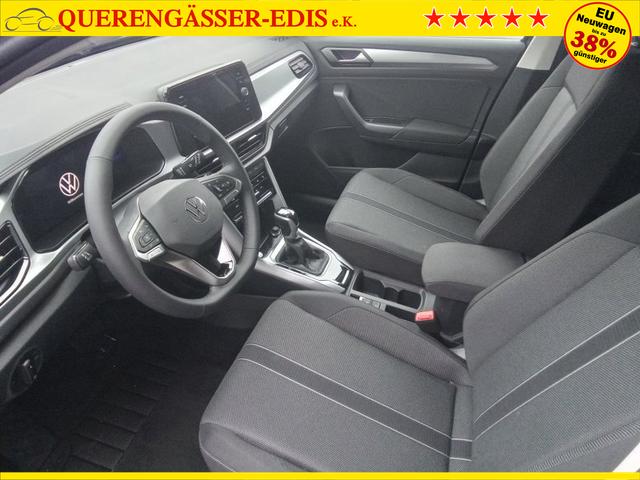 Volkswagen T-Roc Limited 1.5 TSI OPF 7-Gang DSG 