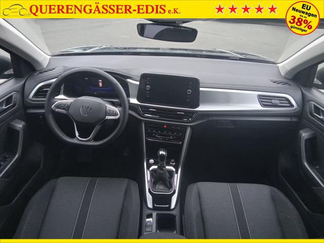 Volkswagen T-Roc Limited 1.5 TSI OPF 7-Gang DSG 