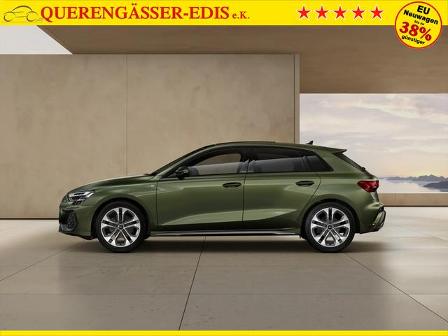 Audi A3 Sportback S line 35 TFSI 7-Gang tronic 