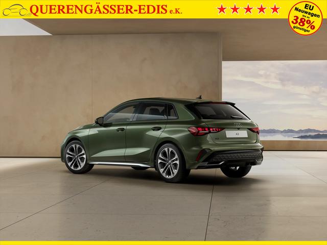 Audi A3 Sportback S line 35 TFSI 7-Gang tronic 