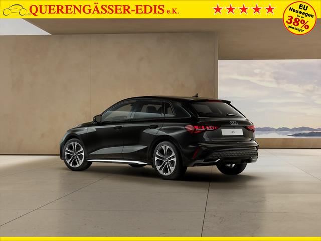 Audi A3 Sportback S line 35 TFSI 7-Gang tronic 