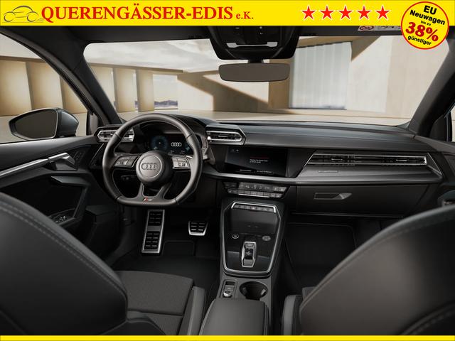 Audi A3 Sportback S line 35 TFSI 7-Gang tronic 